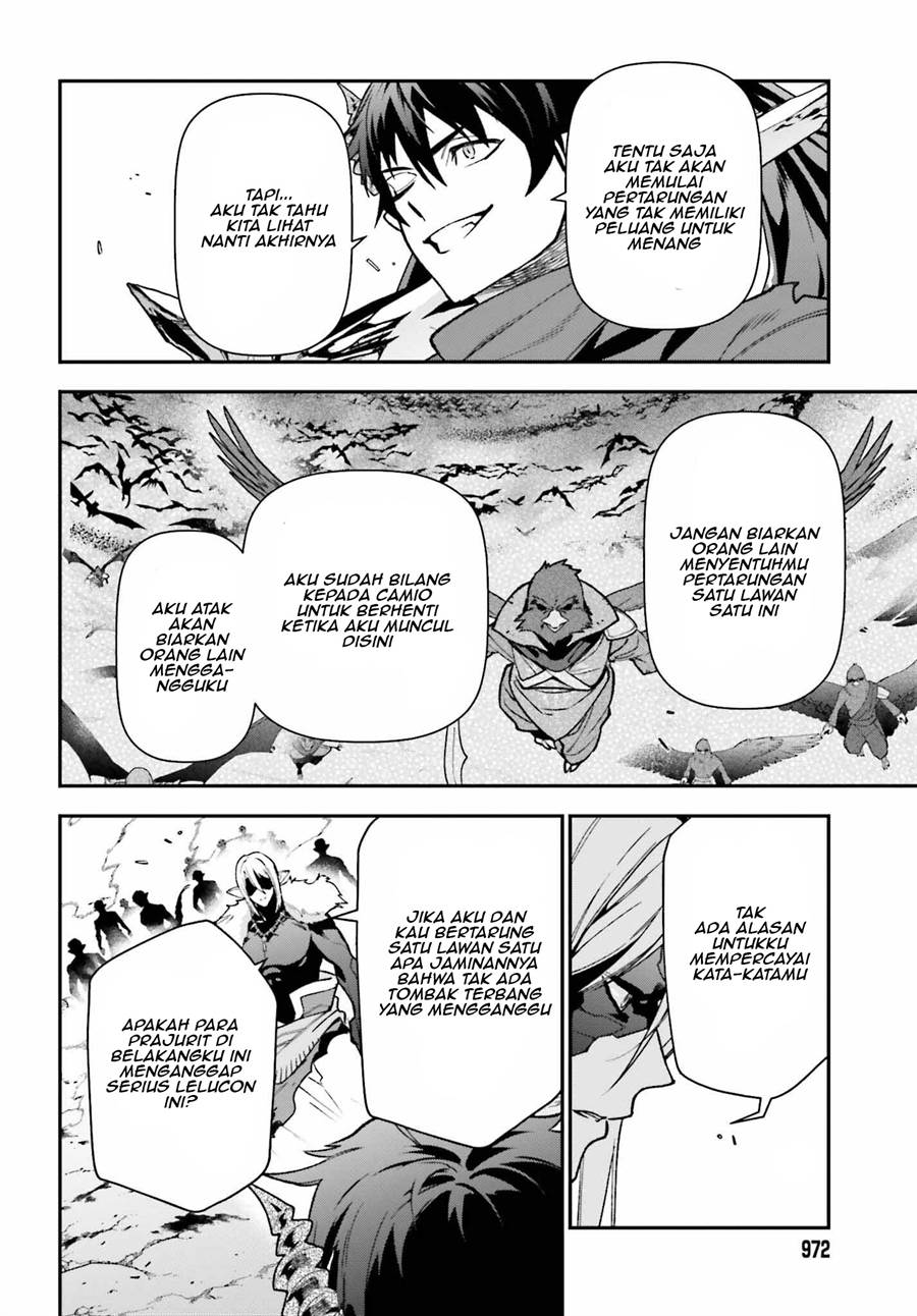 Hataraku Maou-sama! Bab 113 halaman 29