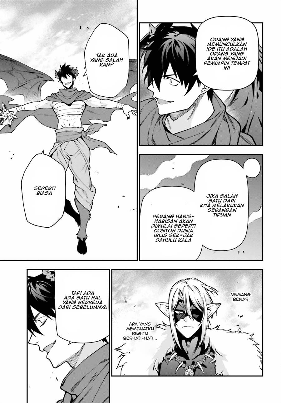 Hataraku Maou-sama! Bab 113 halaman 30