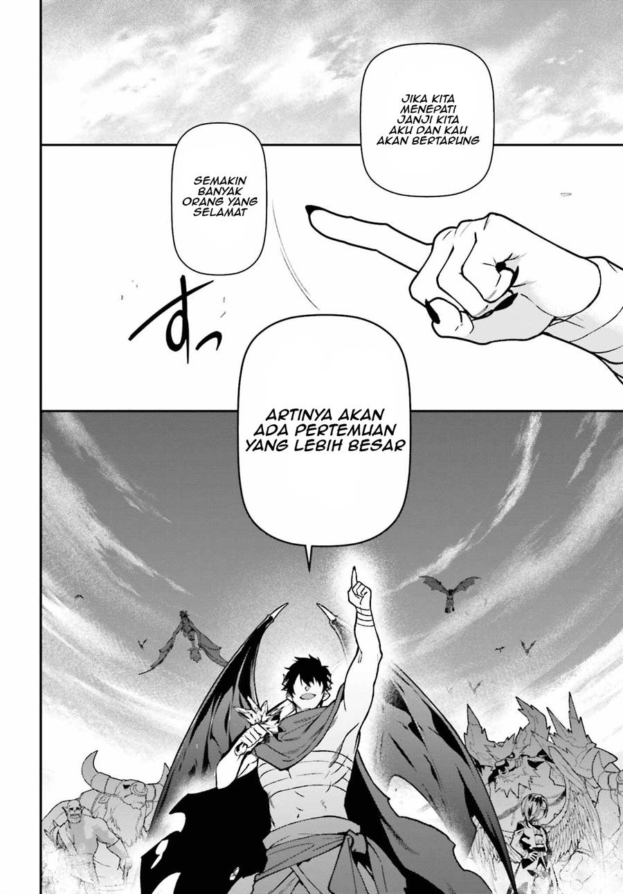 Hataraku Maou-sama! Bab 113 halaman 31
