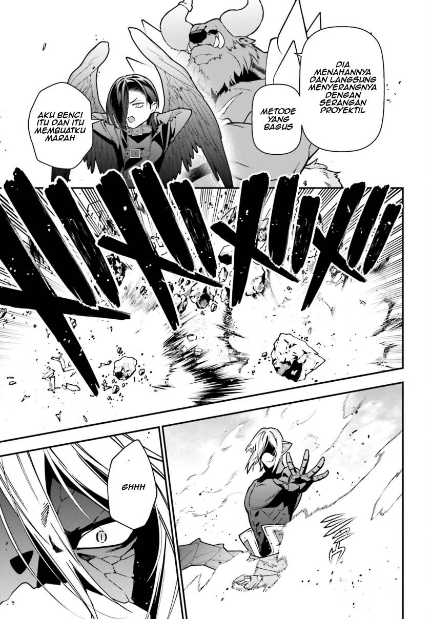 Hataraku Maou-sama! chapter 114 halaman 8