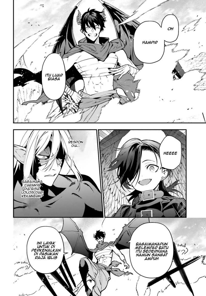Hataraku Maou-sama! chapter 114 halaman 9