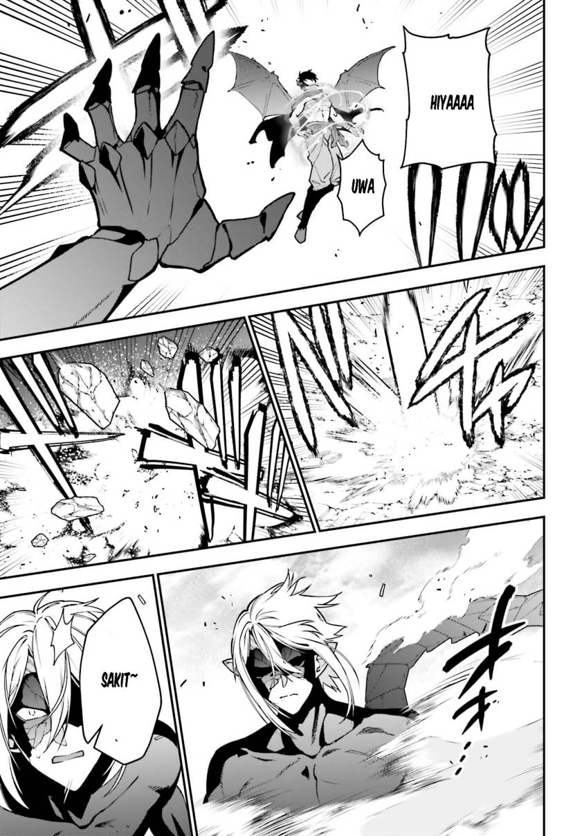 Hataraku Maou-sama! chapter 114 halaman 10