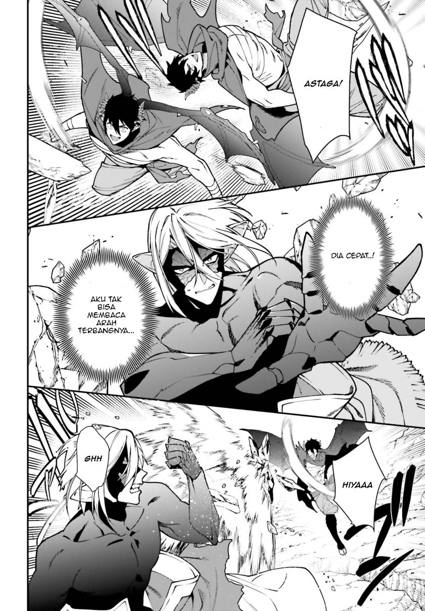Hataraku Maou-sama! chapter 114 halaman 13