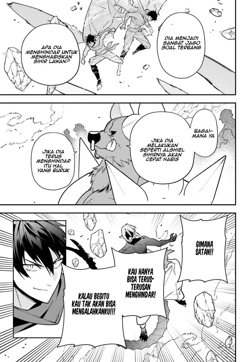 Hataraku Maou-sama! chapter 114 halaman 14