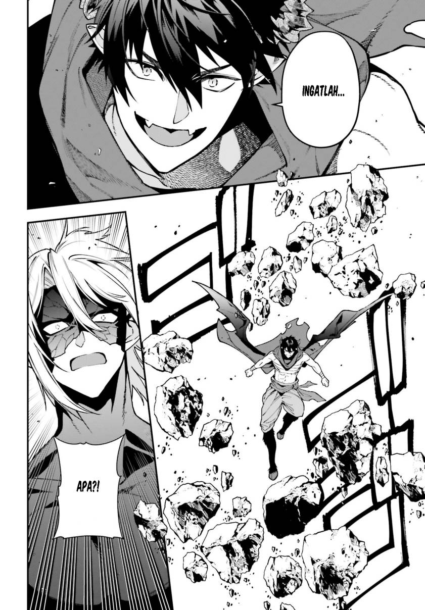 Hataraku Maou-sama! chapter 114 halaman 15