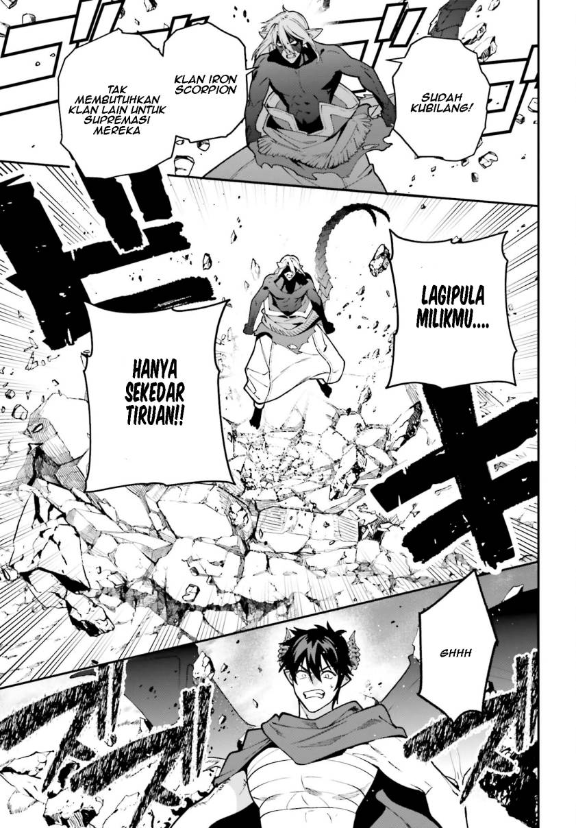 Hataraku Maou-sama! chapter 114 halaman 18