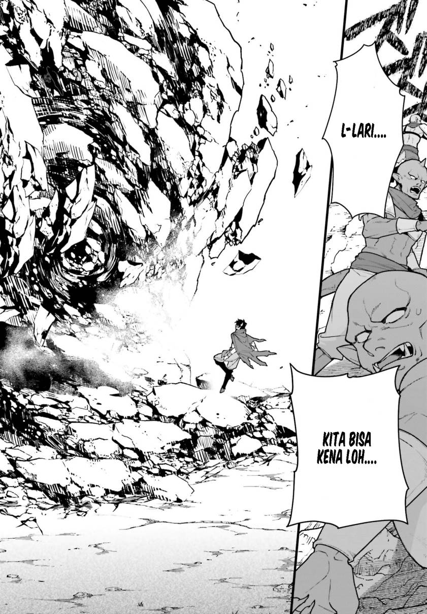 Hataraku Maou-sama! chapter 114 halaman 19