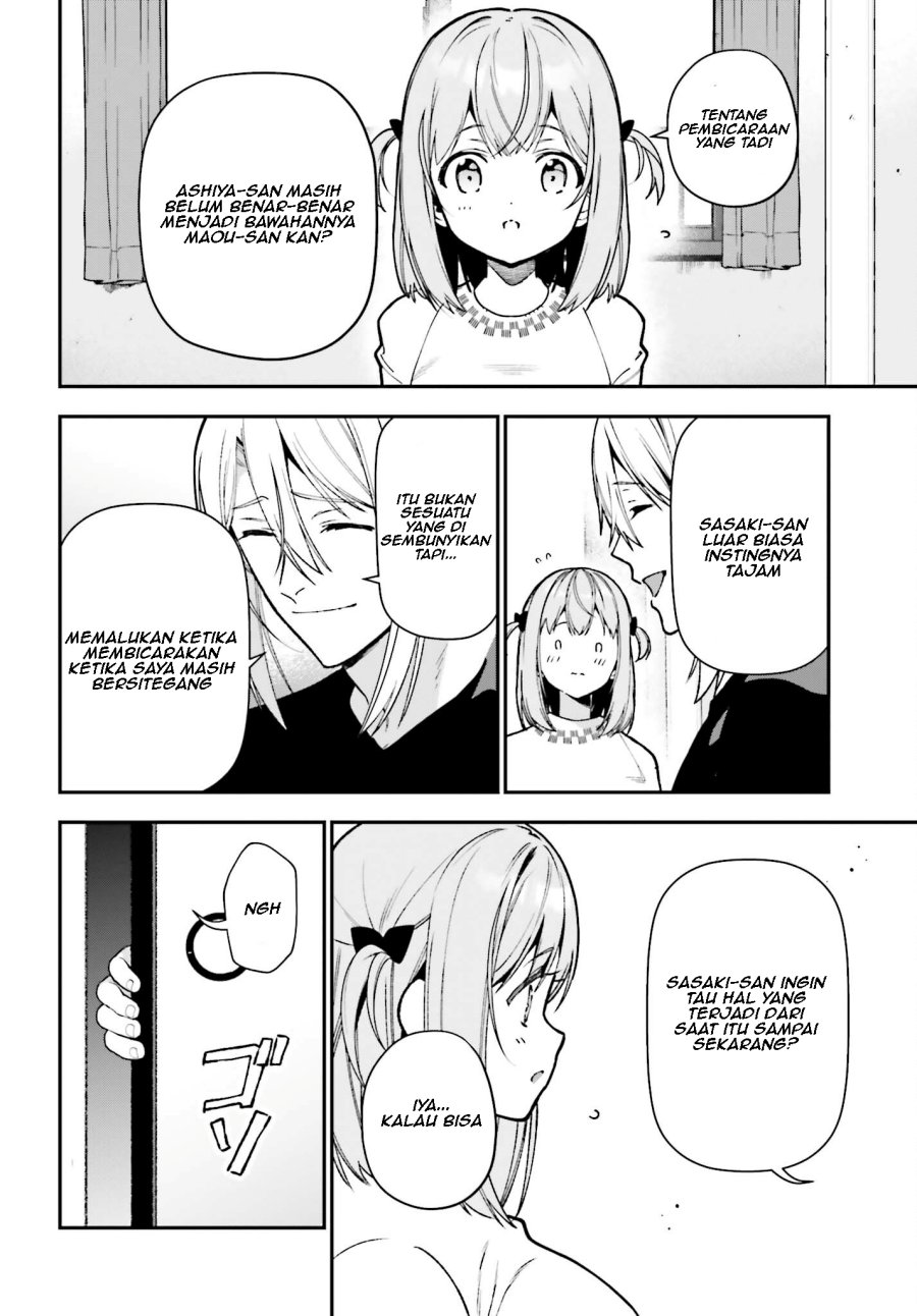 Hataraku Maou-sama! Bab 115 halaman 3