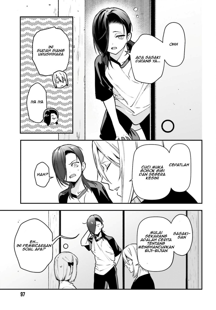 Hataraku Maou-sama! Bab 115 halaman 4