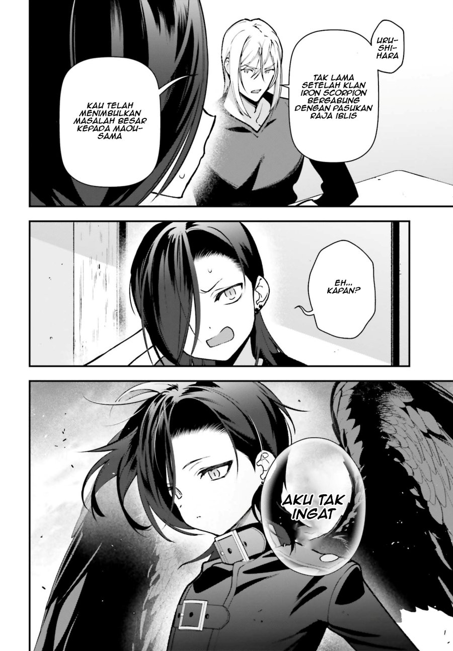 Hataraku Maou-sama! Bab 115 halaman 5