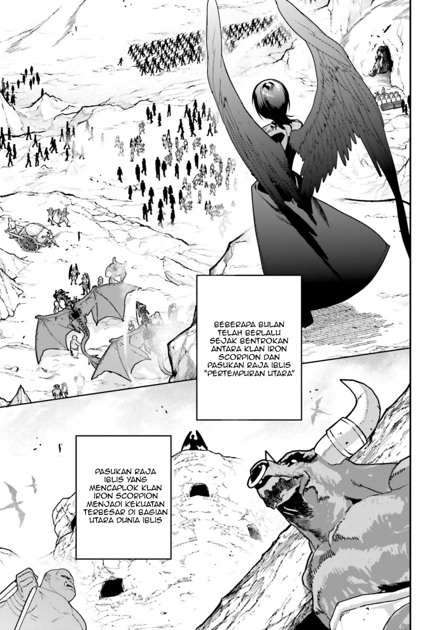 Hataraku Maou-sama! Bab 115 halaman 6