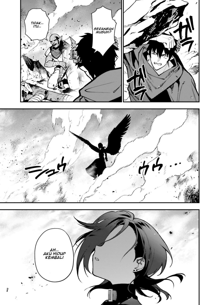 Hataraku Maou-sama! Bab 115 halaman 14