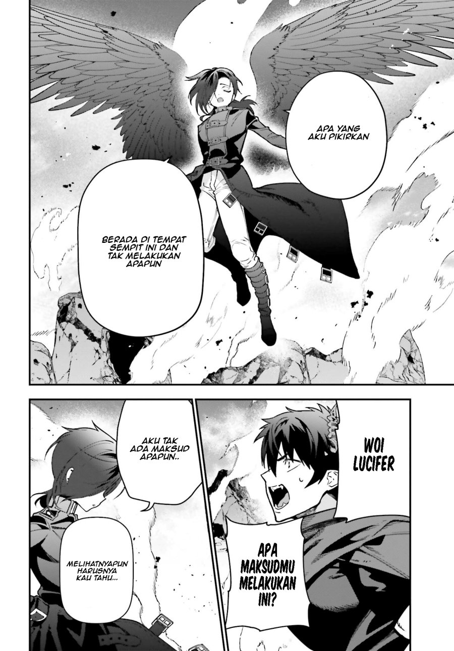 Hataraku Maou-sama! Bab 115 halaman 15