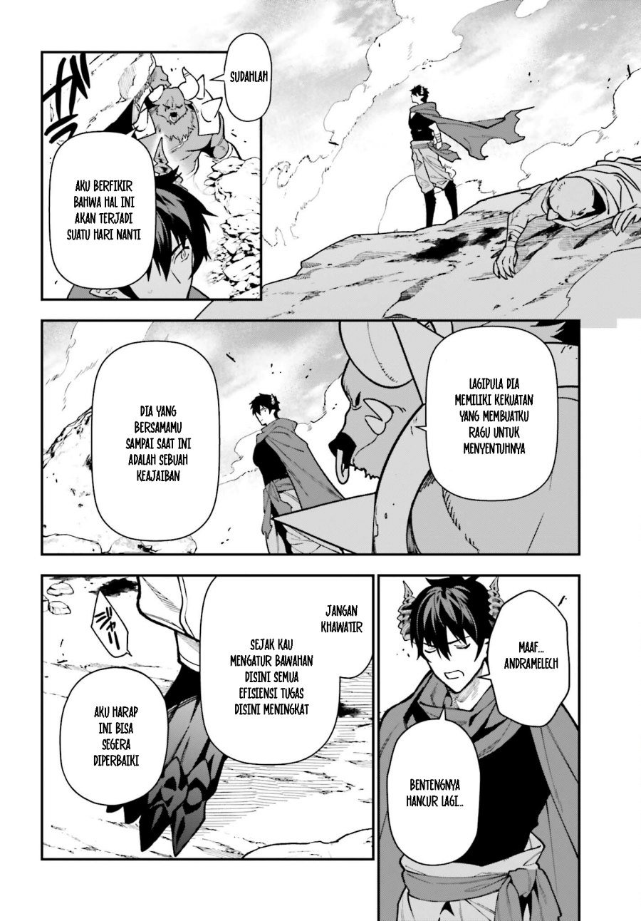 Hataraku Maou-sama! Bab 116 halaman 3