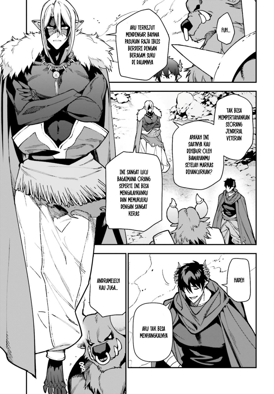 Hataraku Maou-sama! Bab 116 halaman 4