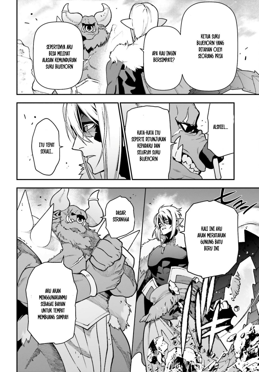 Hataraku Maou-sama! Bab 116 halaman 5