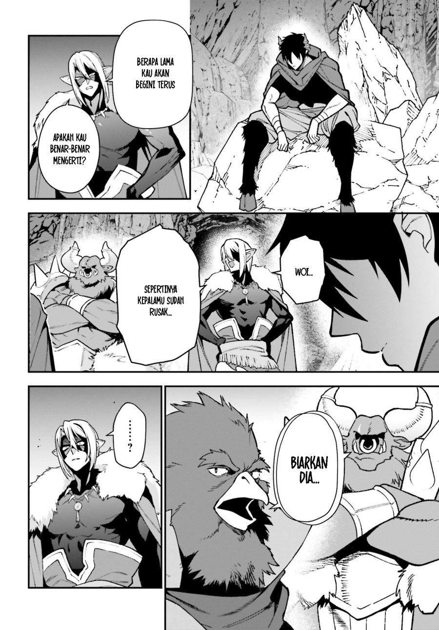 Hataraku Maou-sama! Bab 116 halaman 9