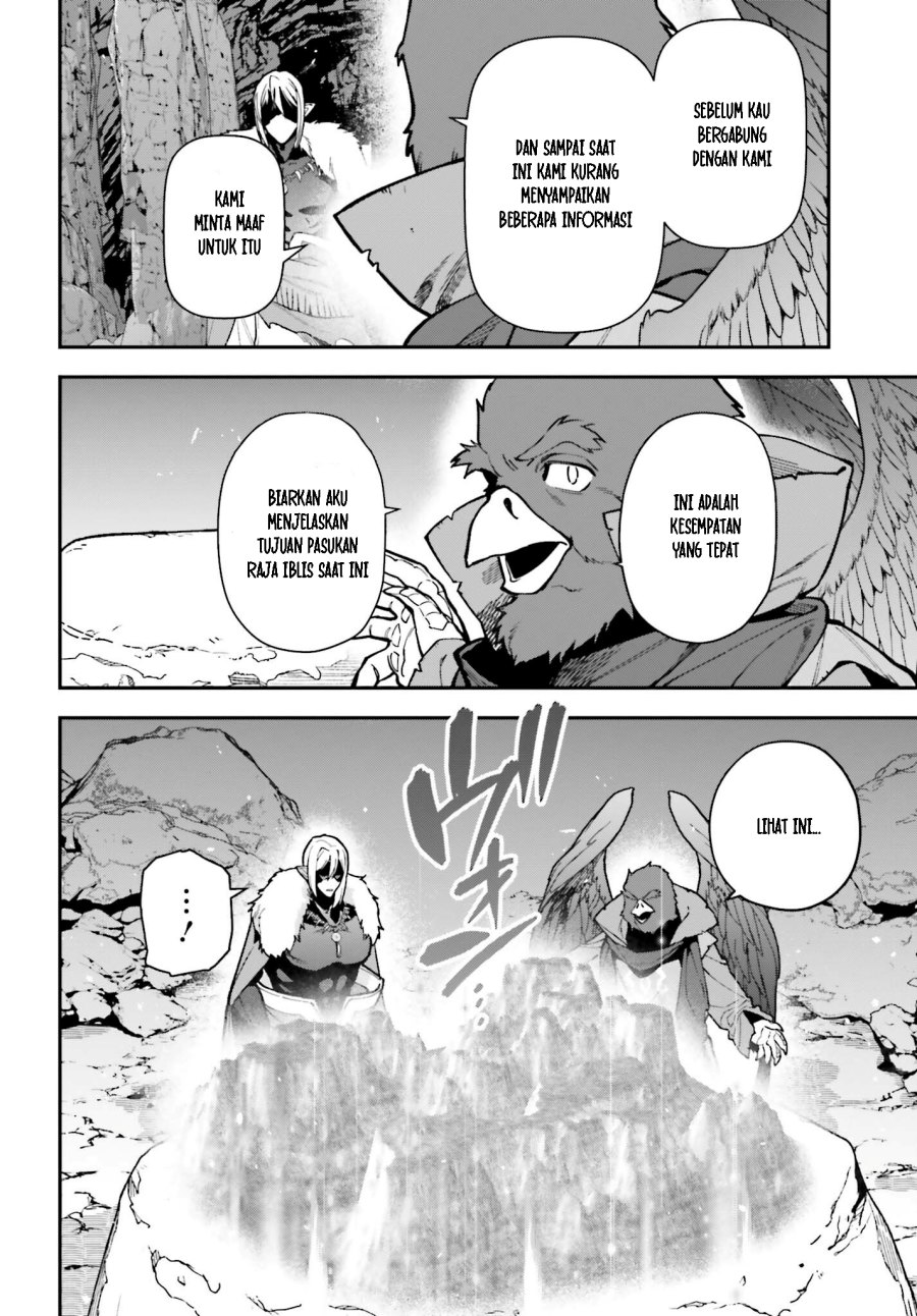 Hataraku Maou-sama! Bab 116 halaman 13