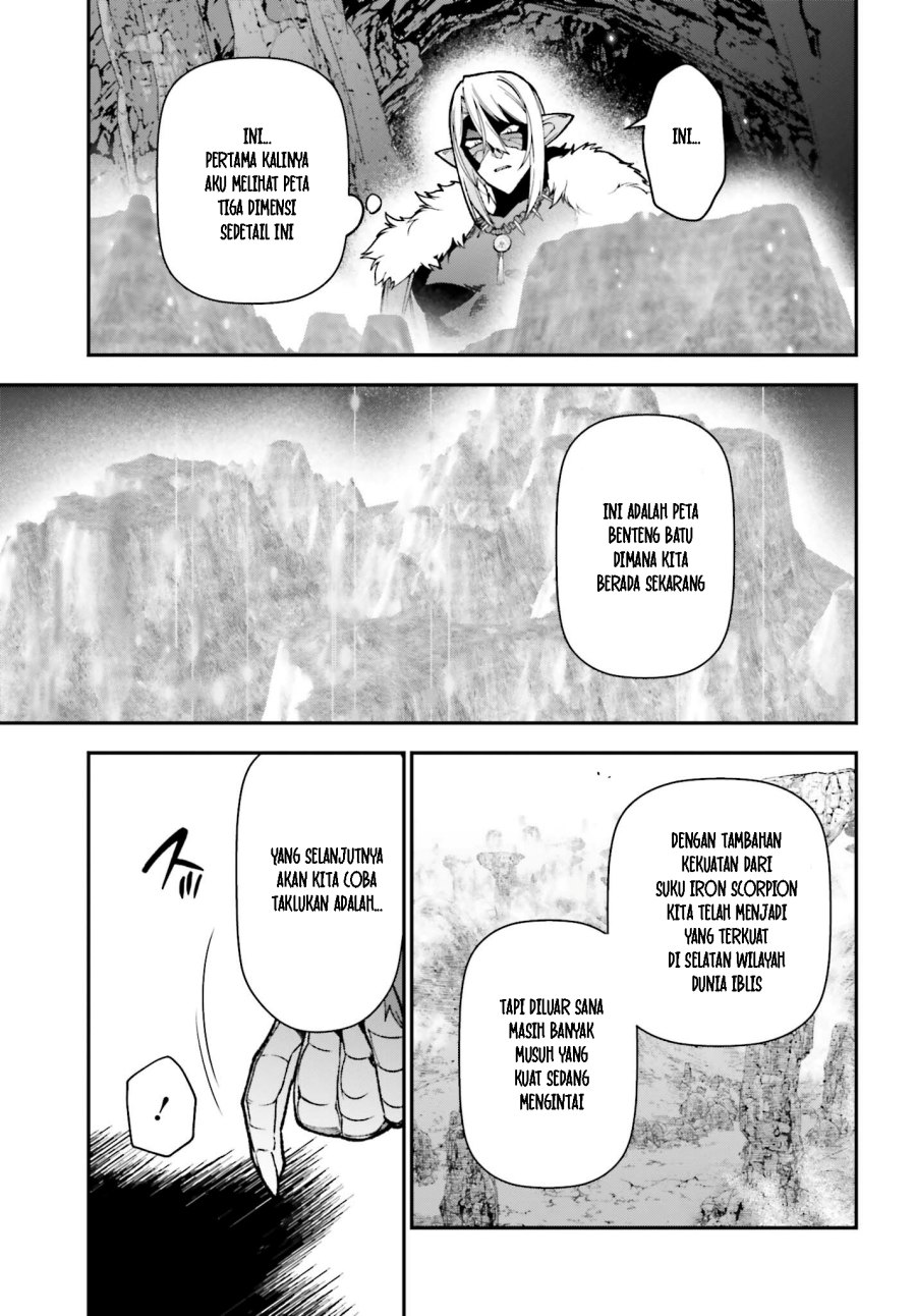 Hataraku Maou-sama! Bab 116 halaman 14