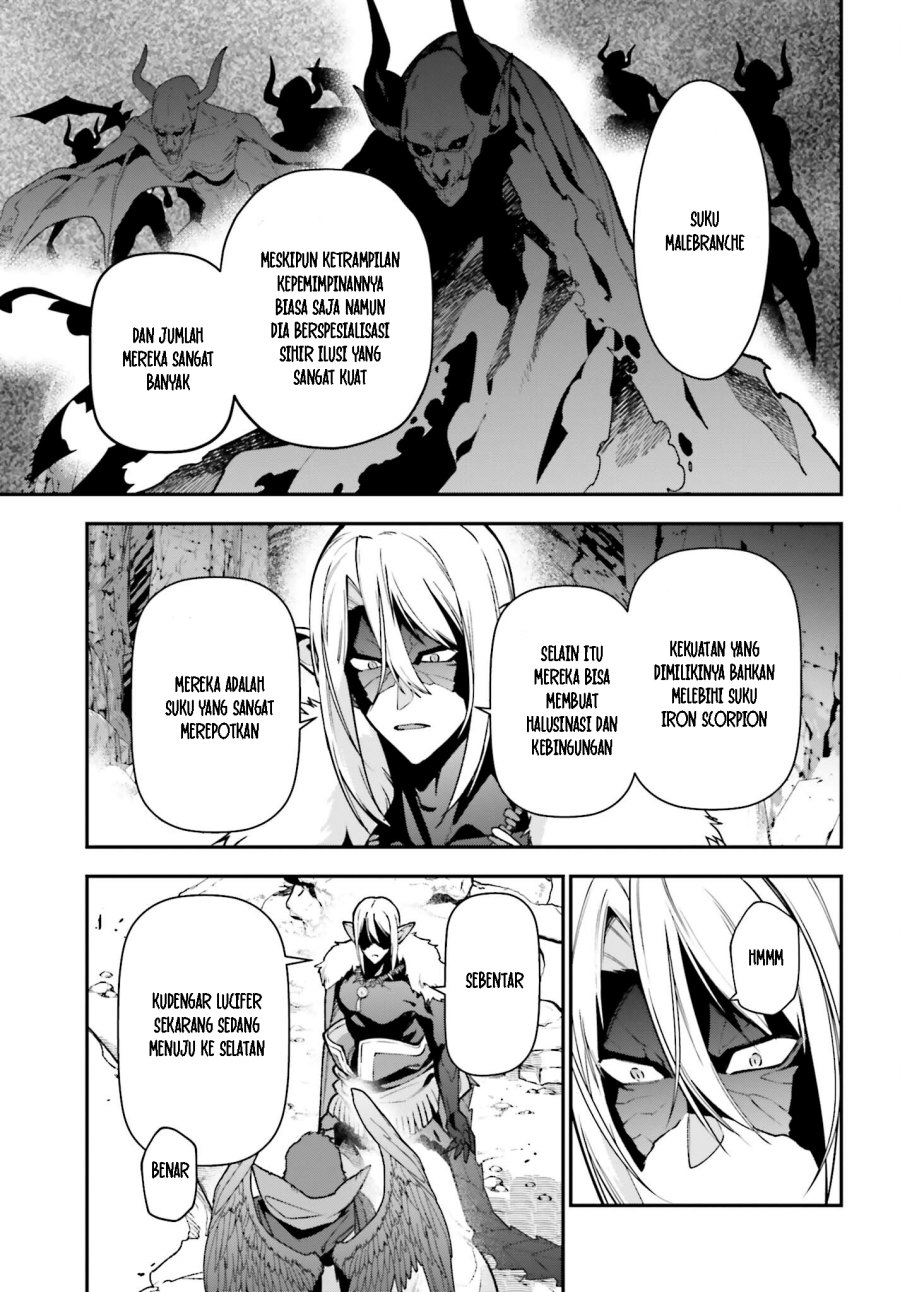 Hataraku Maou-sama! Bab 116 halaman 16