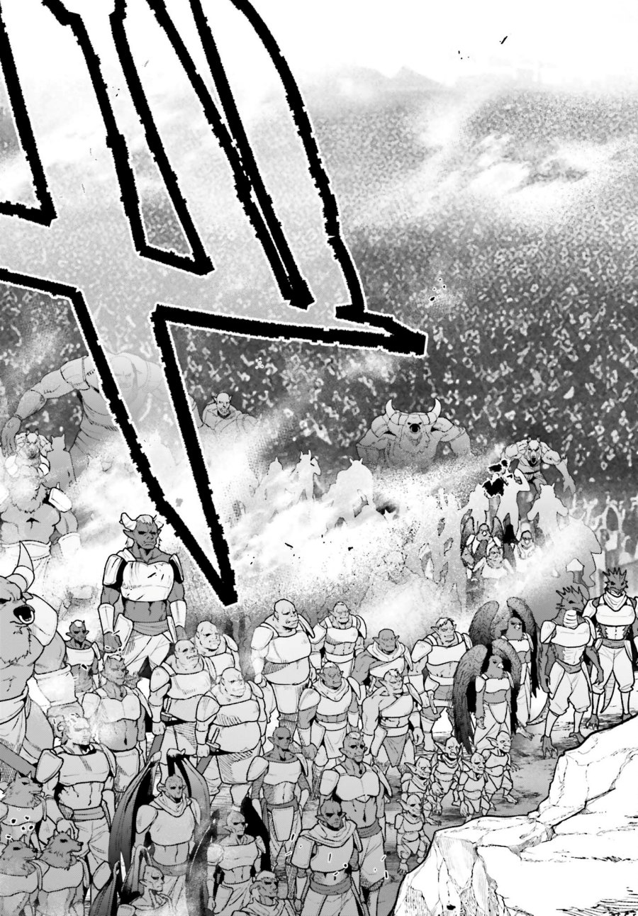 Hataraku Maou-sama! Bab 116 halaman 24