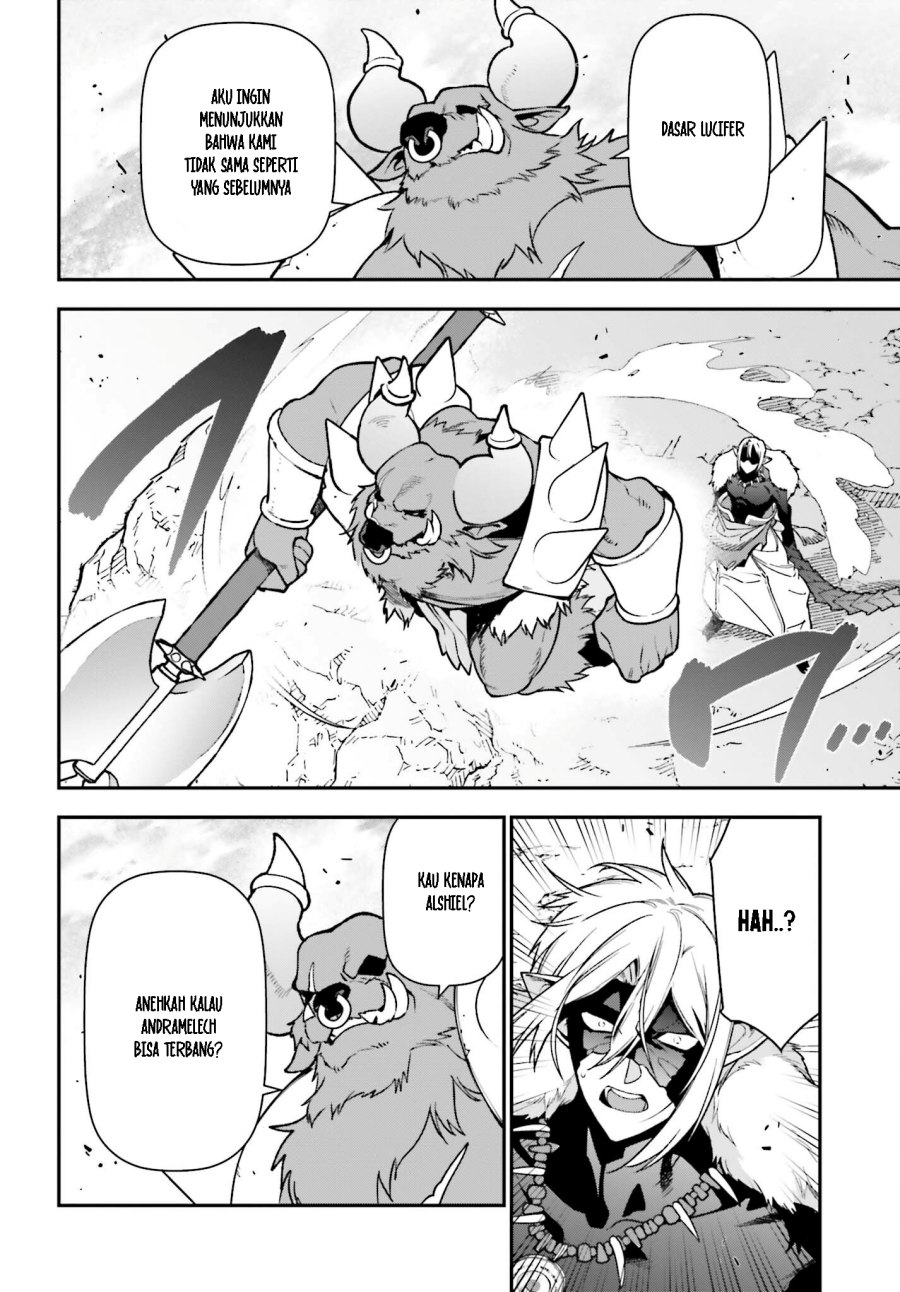 Hataraku Maou-sama! Bab 116 halaman 27