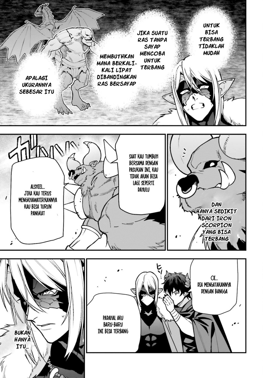 Hataraku Maou-sama! Bab 116 halaman 28
