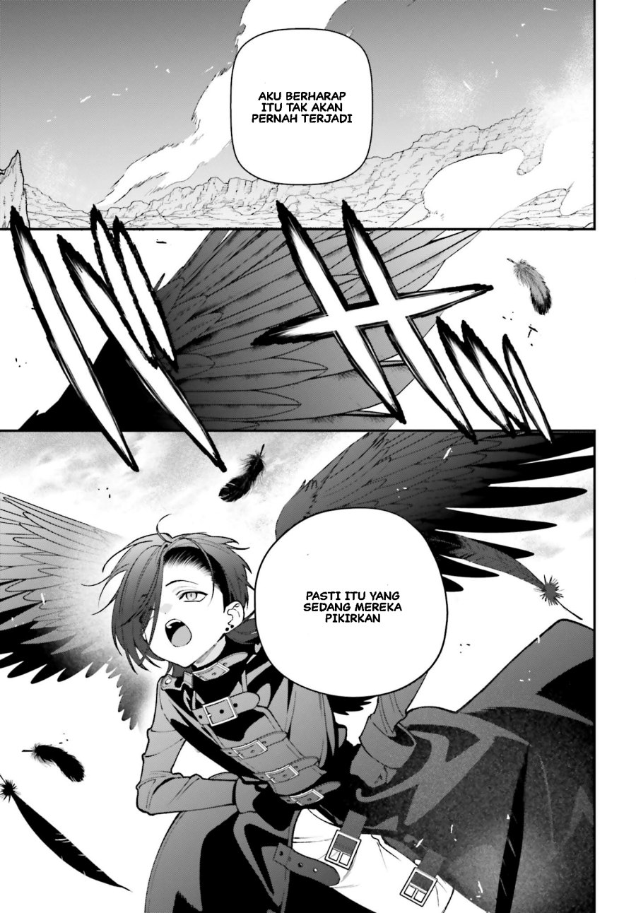 Hataraku Maou-sama! Bab 117 halaman 4