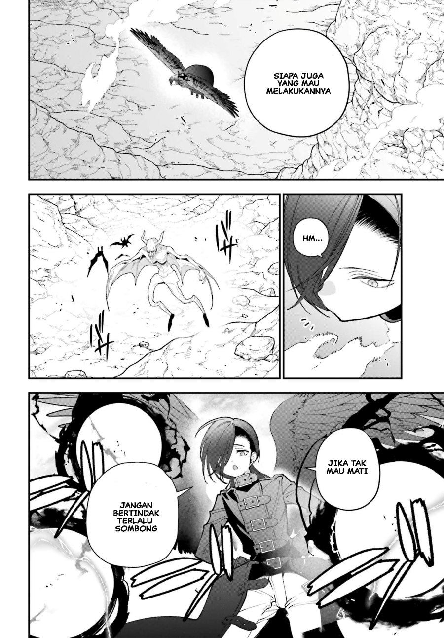 Hataraku Maou-sama! Bab 117 halaman 5