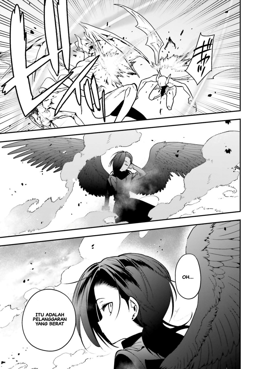Hataraku Maou-sama! Bab 117 halaman 6
