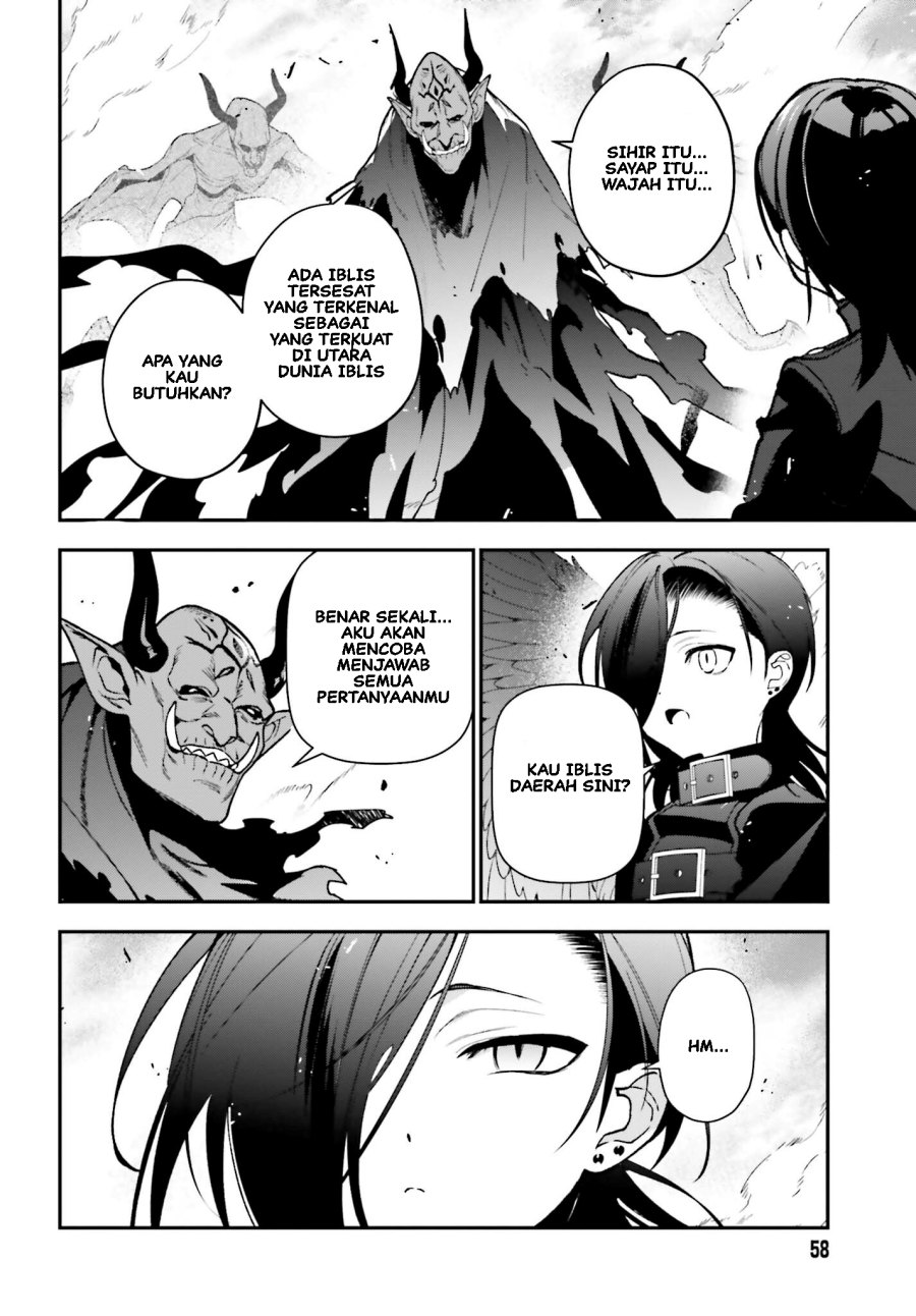Hataraku Maou-sama! Bab 117 halaman 7