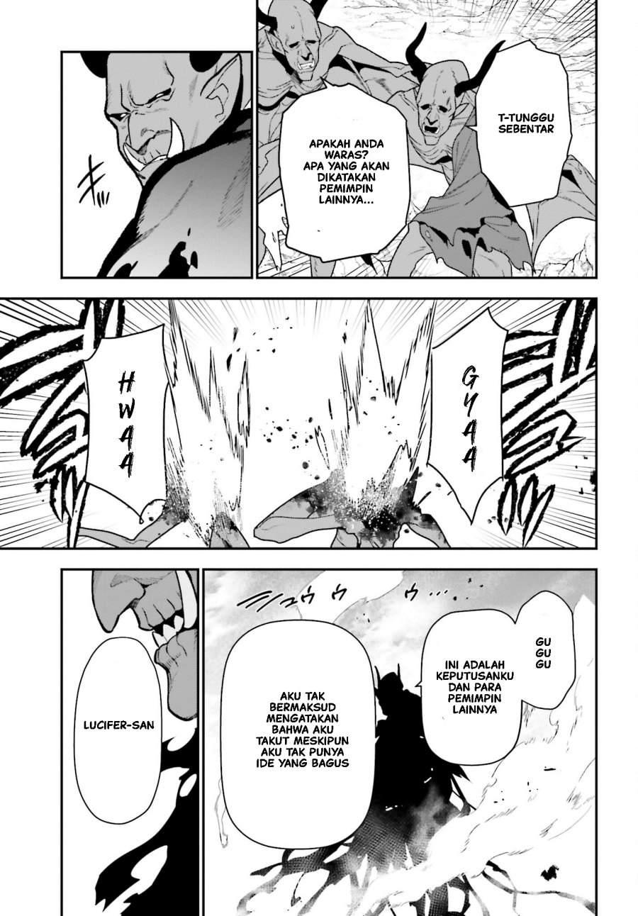 Hataraku Maou-sama! Bab 117 halaman 14