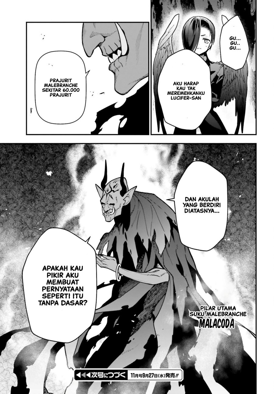 Hataraku Maou-sama! Bab 117 halaman 24