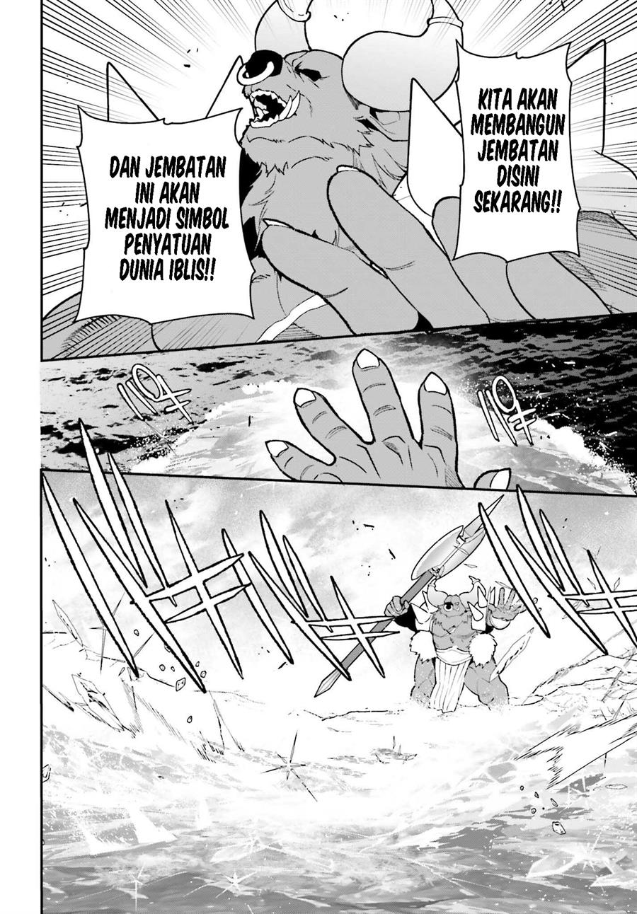 Hataraku Maou-sama! Bab 118 halaman 3