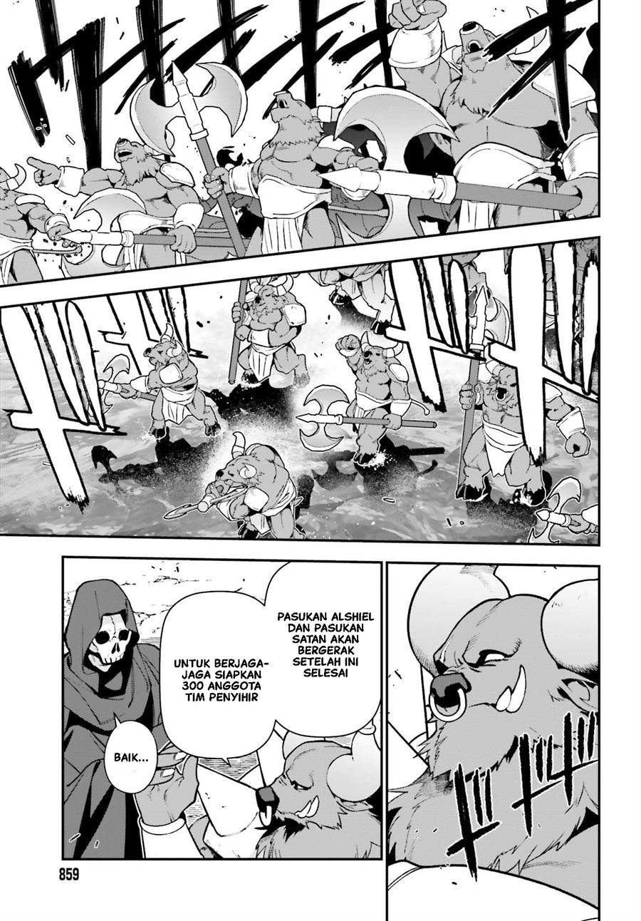 Hataraku Maou-sama! Bab 118 halaman 4