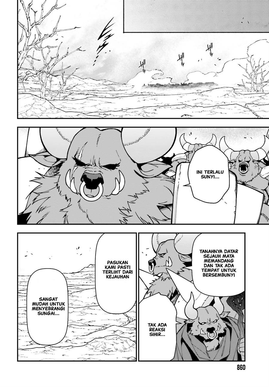 Hataraku Maou-sama! Bab 118 halaman 5