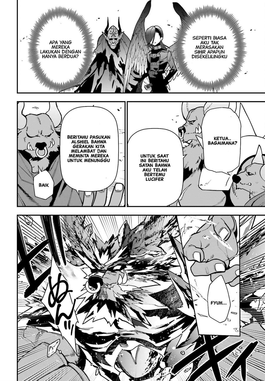 Hataraku Maou-sama! Bab 118 halaman 7