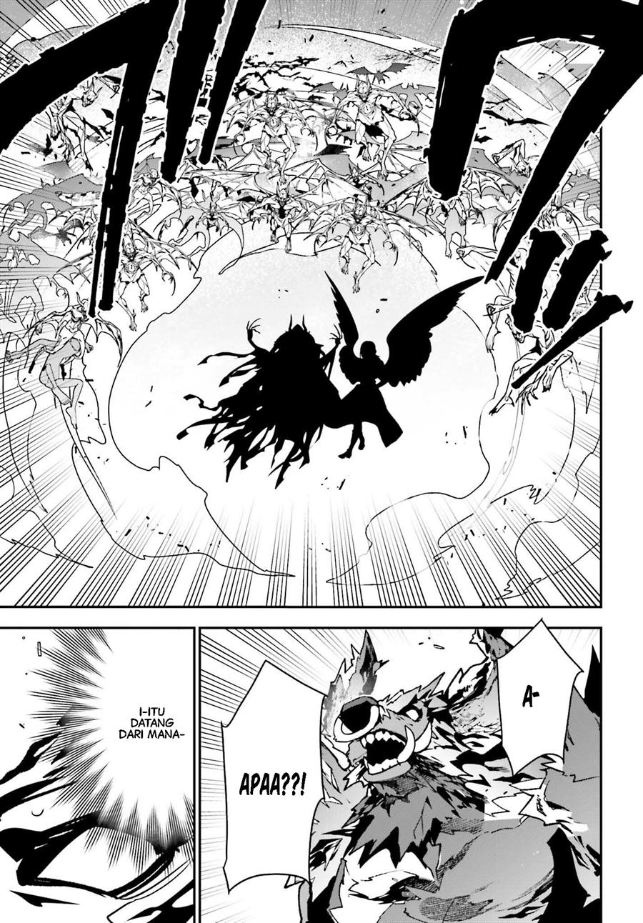 Hataraku Maou-sama! Bab 118 halaman 10