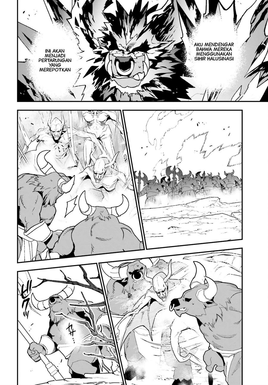 Hataraku Maou-sama! Bab 118 halaman 13