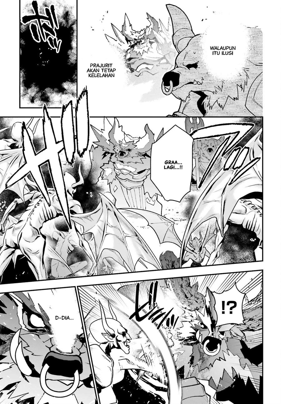Hataraku Maou-sama! Bab 118 halaman 14