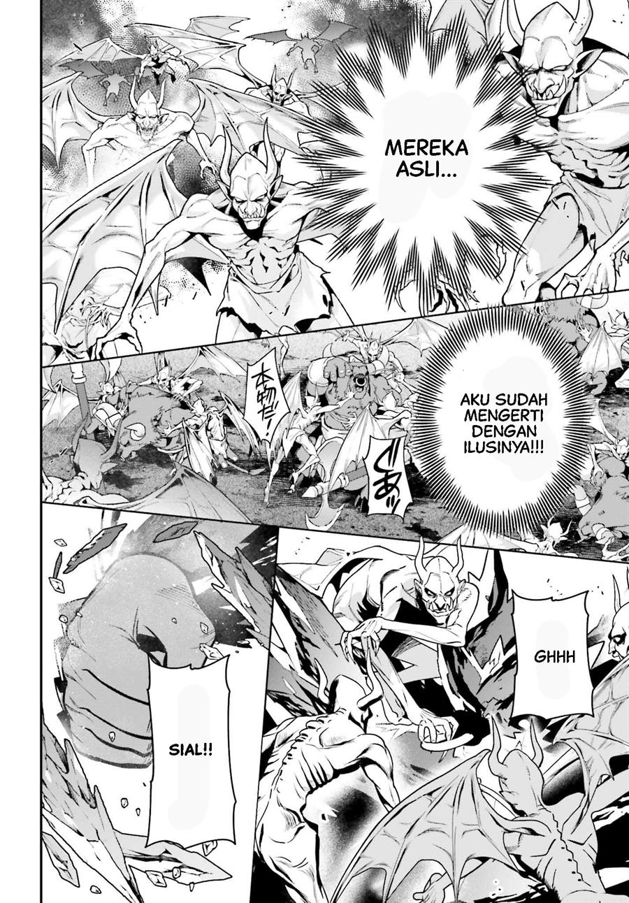Hataraku Maou-sama! Bab 118 halaman 15