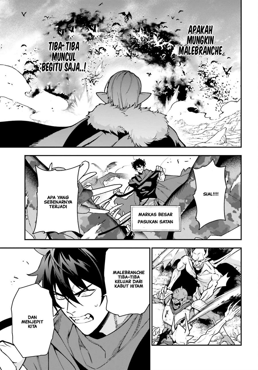 Hataraku Maou-sama! Bab 118 halaman 20