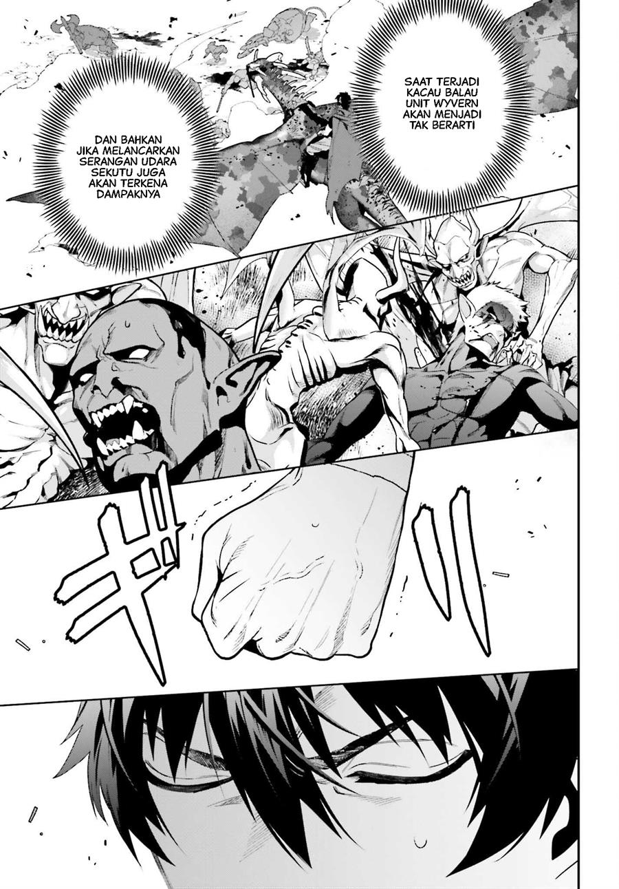 Hataraku Maou-sama! Bab 118 halaman 22