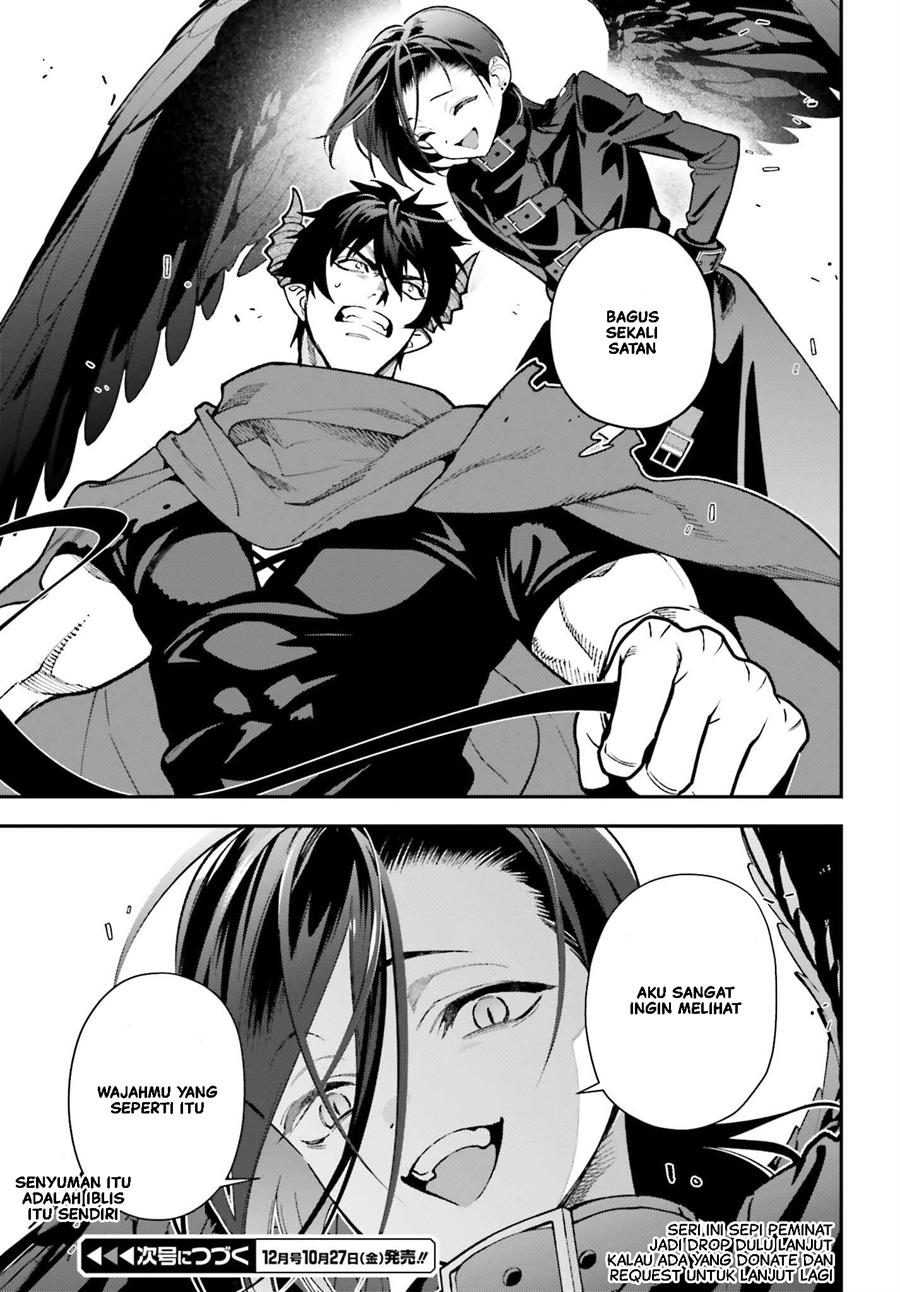 Hataraku Maou-sama! Bab 118 halaman 26