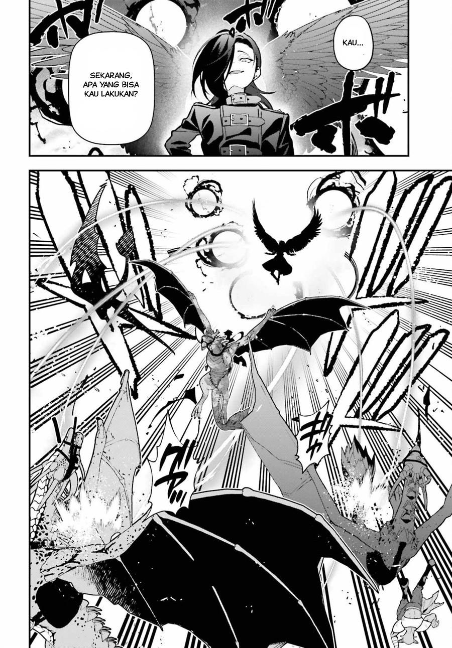 Hataraku Maou-sama! Bab 119 halaman 3