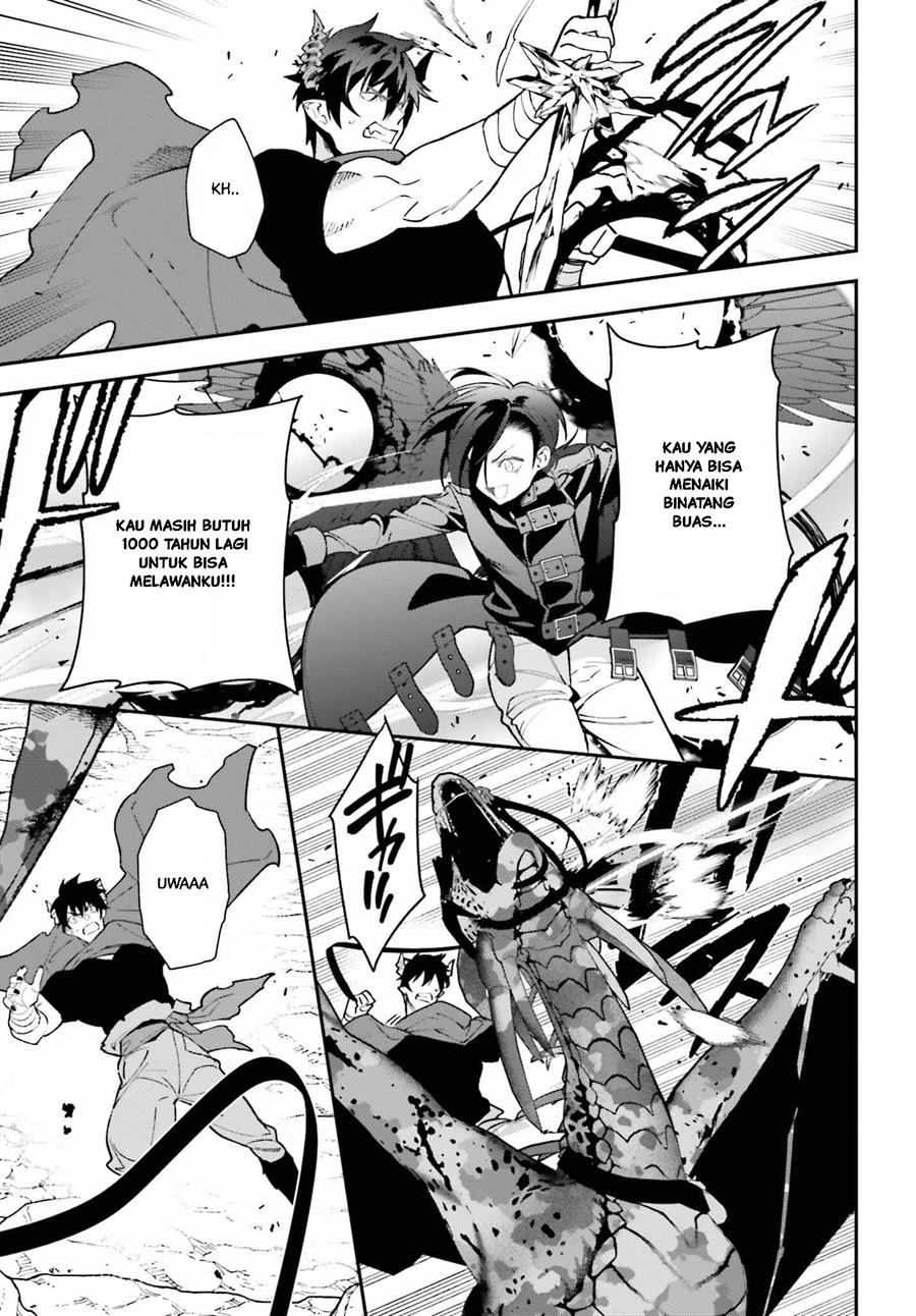 Hataraku Maou-sama! Bab 119 halaman 4