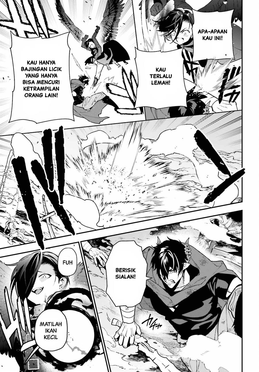 Hataraku Maou-sama! Bab 119 halaman 6
