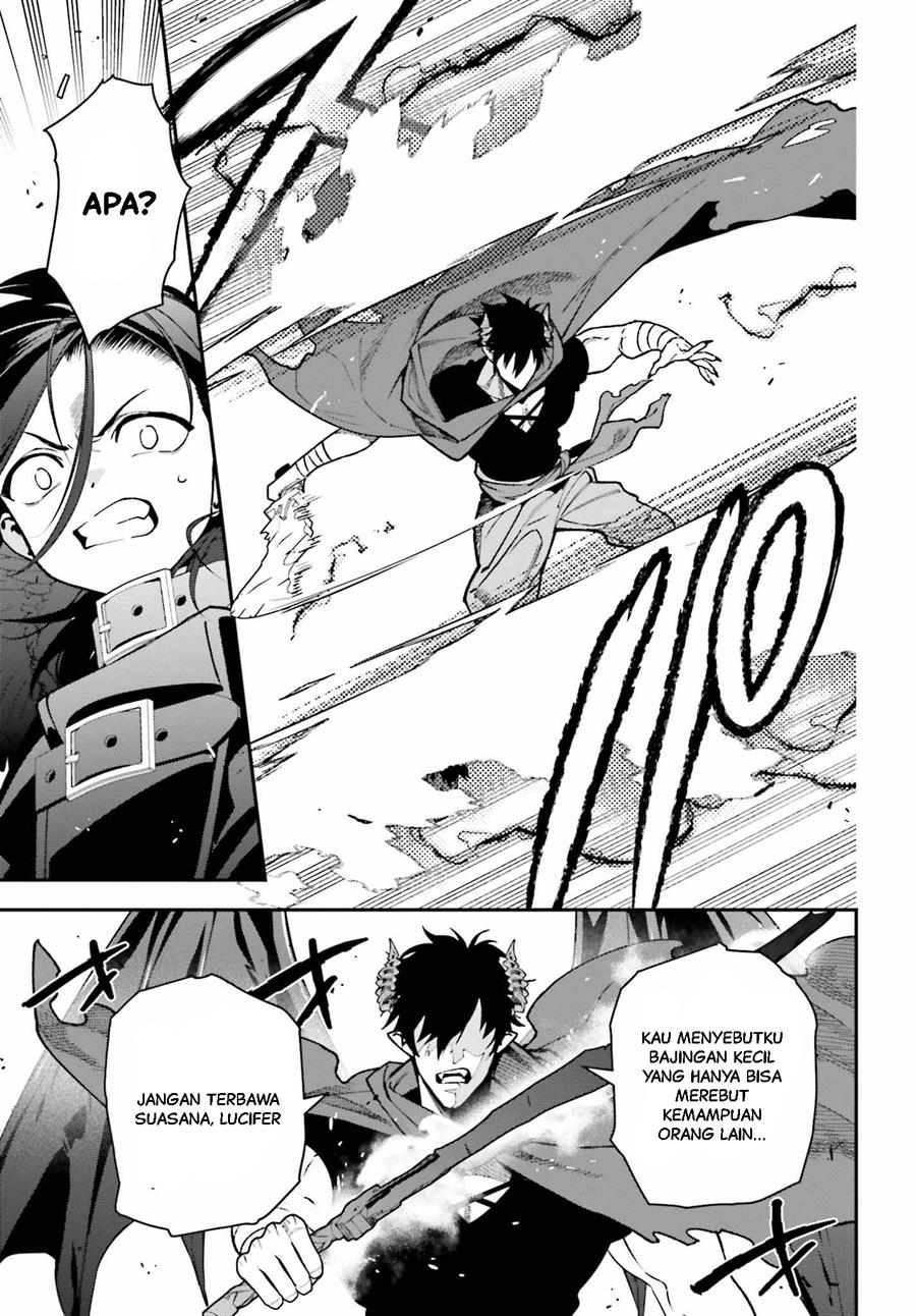 Hataraku Maou-sama! Bab 119 halaman 8