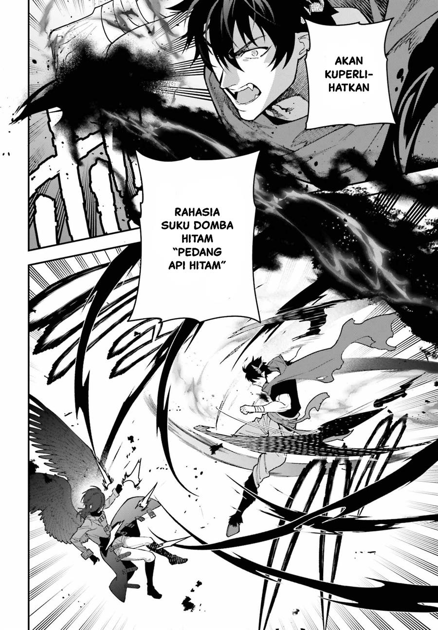 Hataraku Maou-sama! Bab 119 halaman 9