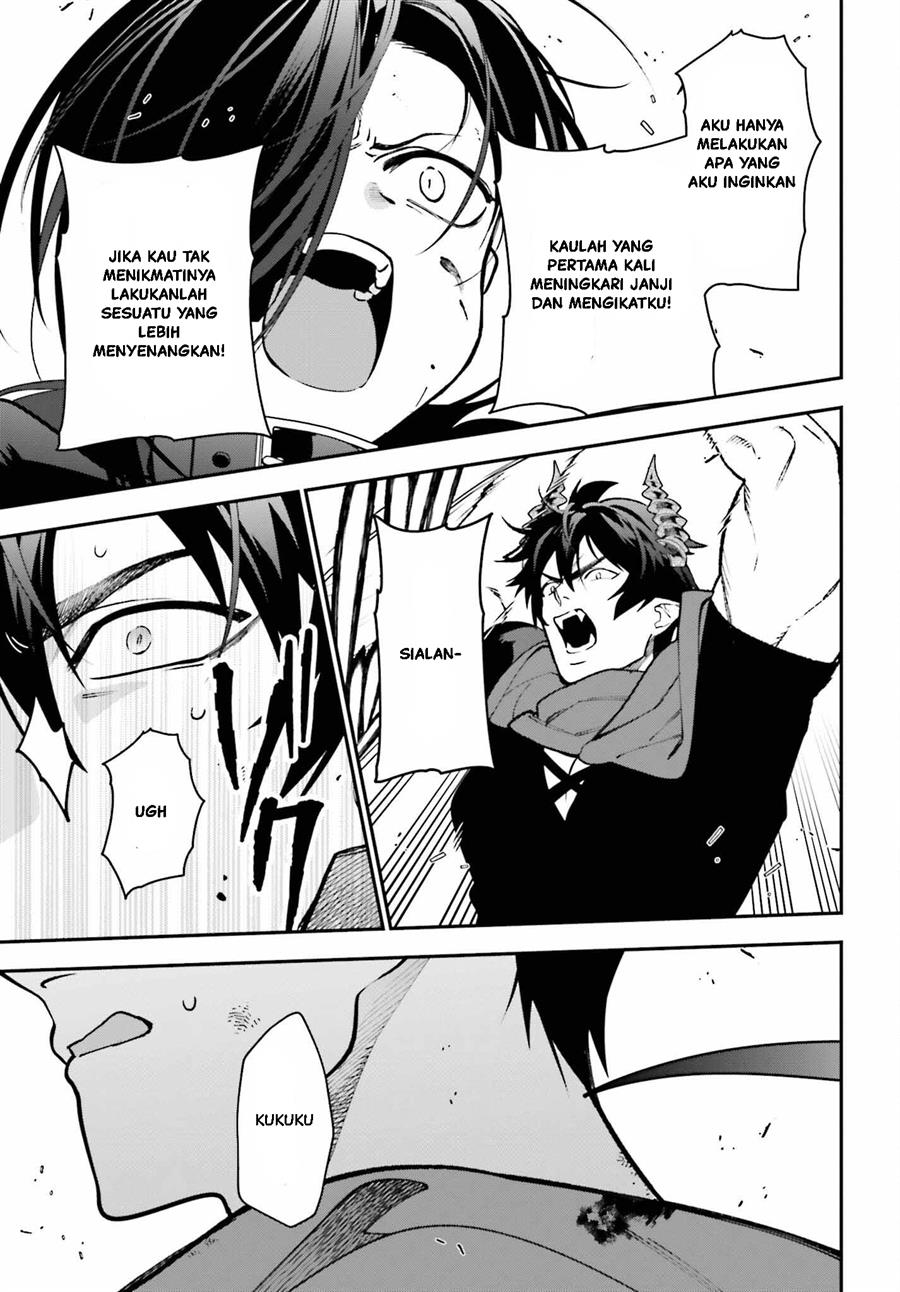 Hataraku Maou-sama! Bab 119 halaman 12